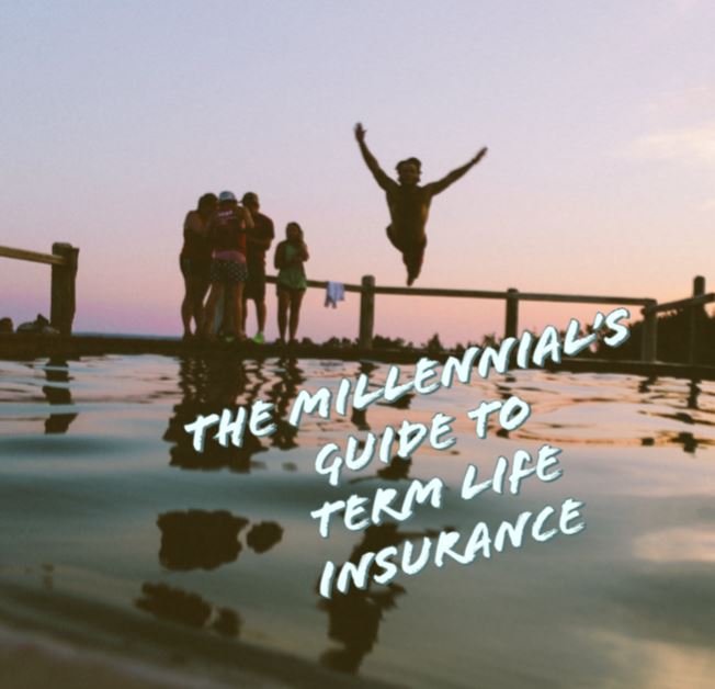 Buying Term Life Insurance Young