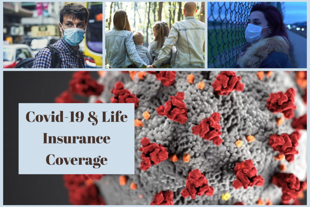 Life Insurance & Covid-19 Coronavirus